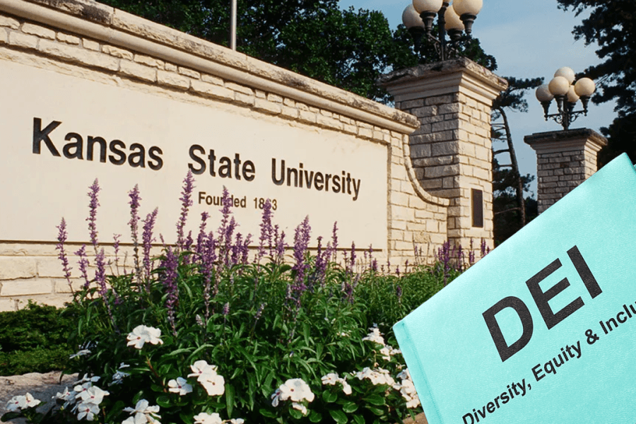 Complaint alleges K-State violated executive orders