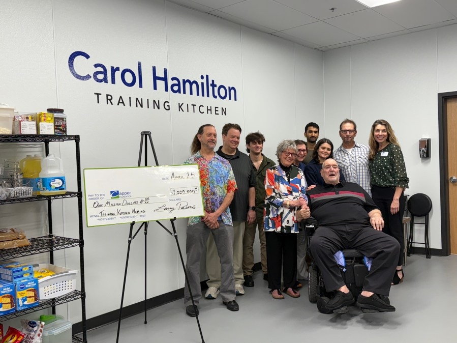 Big Capper Foundation Announcement
