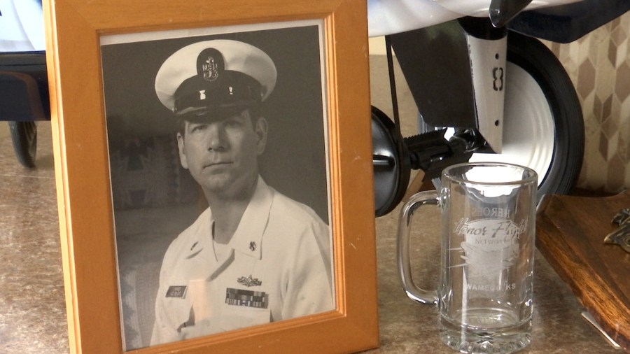Veteran Salute: Following in the footsteps of older brothers, ending with two decades of service