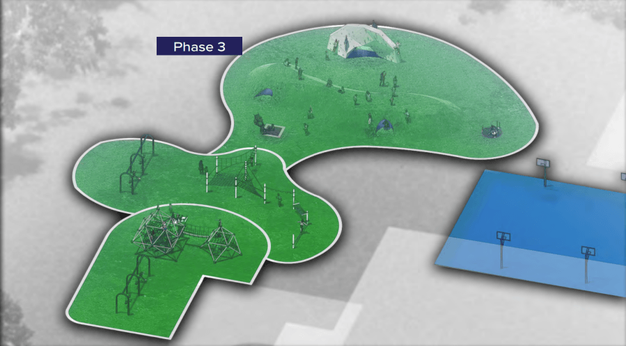 ‘It's a lifeline': New $1.6 million play area for kids coming to Topeka