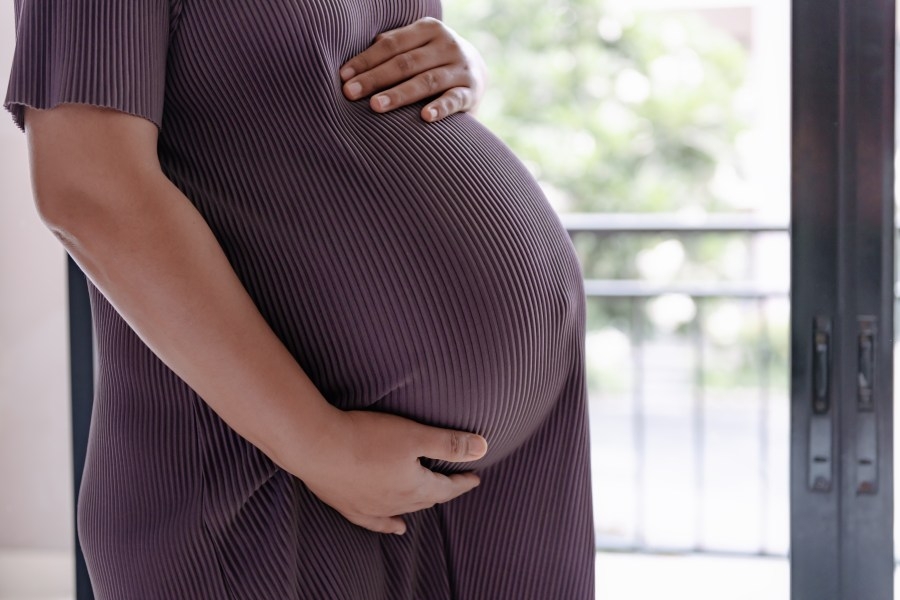 Paying child support for unborn children could become a reality with new law in Kansas