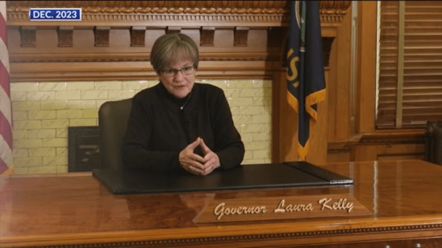 Kansas gov. approves six new laws, including ‘Move Over' law