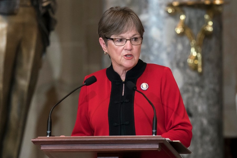 Gov. Laura Kelly asks for federal aid after March severe weather