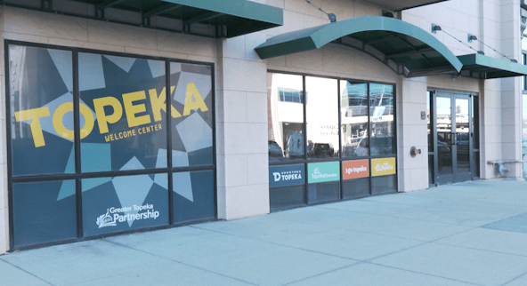 Shawnee County ranks in the top 7% of counties in the U.S. for wage growth