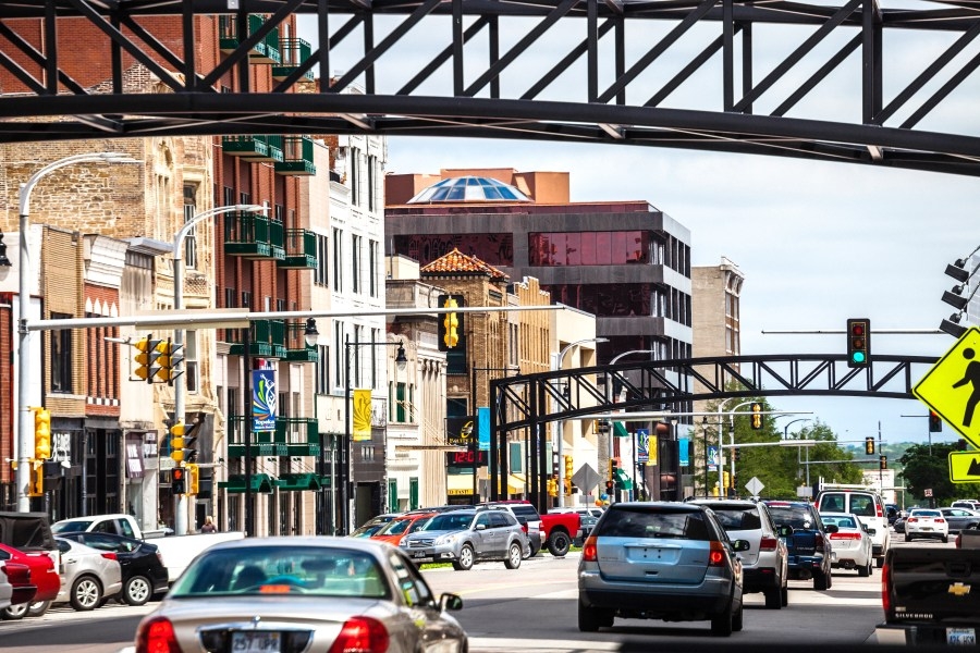 Downtown Topeka parking costs may be going up soon