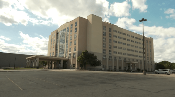City looks to put more money into Hotel Topeka, here's why