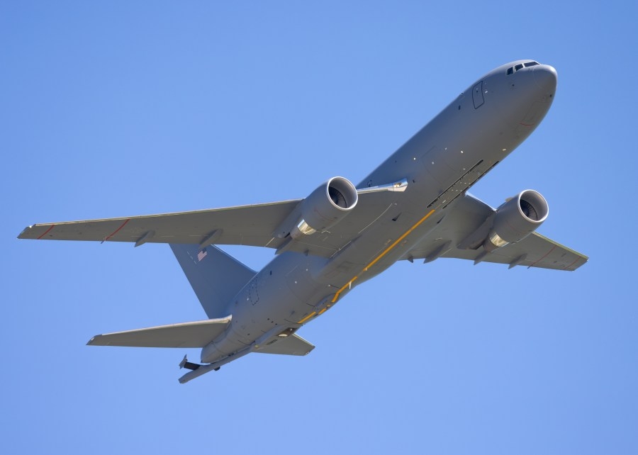 Forbes Field becomes finalist to house new military aircraft
