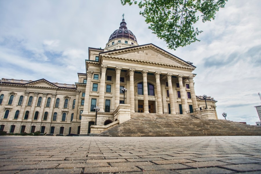 Topeka prepares for ‘No Kings' protest on Saturday