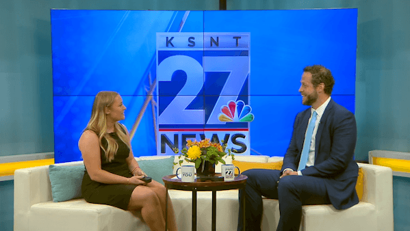 Shawnee County District Attorney Mike Kagay talks Dana Chandler, anti-crime initiatives