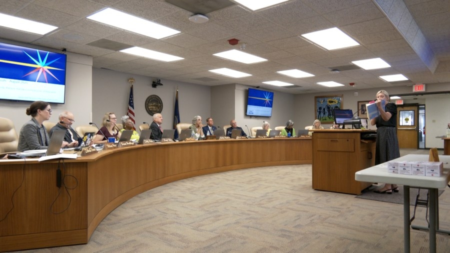 Kansas Board of Education votes to change scale for state assessments