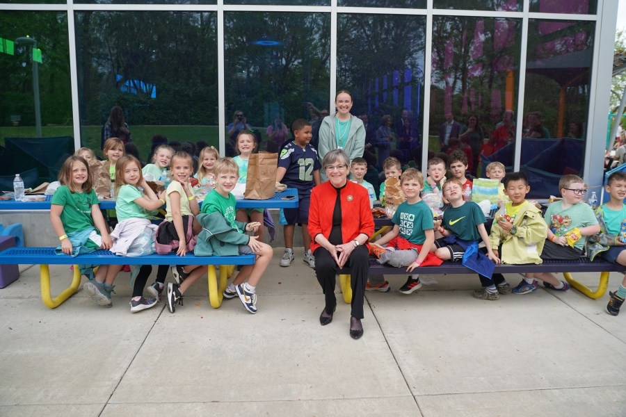Gov. Kelly signs bill to consolidate Kansas childhood programs