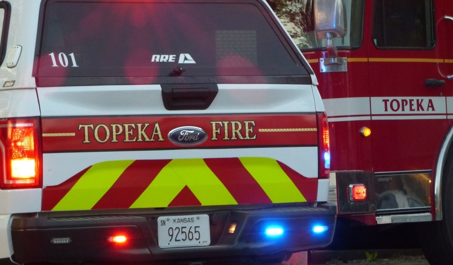 2025 Topeka Fire Department Citizens Fire Academy applications now open