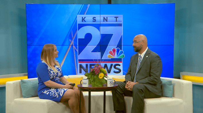 Mays talks Tulip Time, SNCO safety, parks catalog