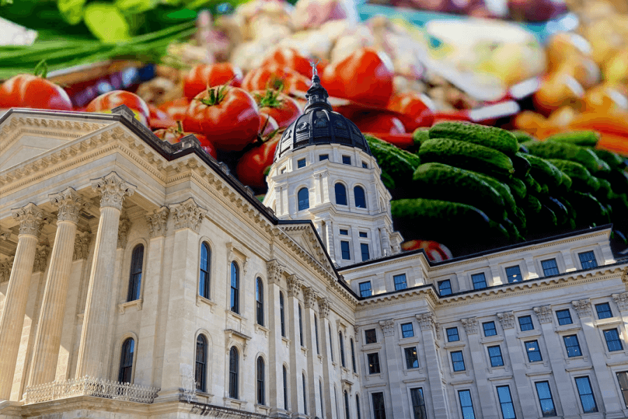 Kansas schools, food banks face $10.5m in funding cuts