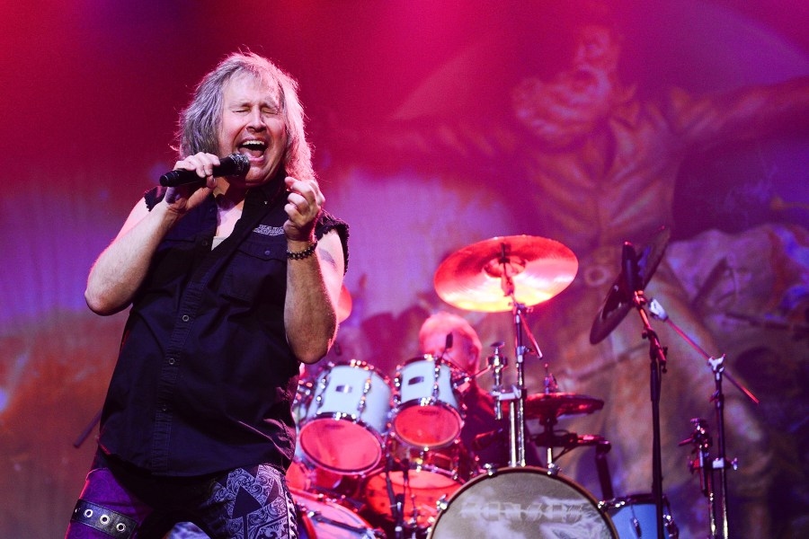 ‘This is just a bump in the road': KANSAS band member Ronnie Platt reveals cancer diagnosis