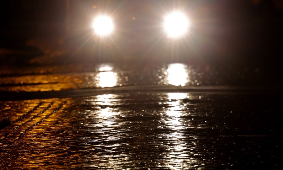 How much rain did NE Kansas get on Monday?