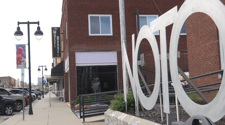 Topeka neighborhood ready for free bulky trash pickup