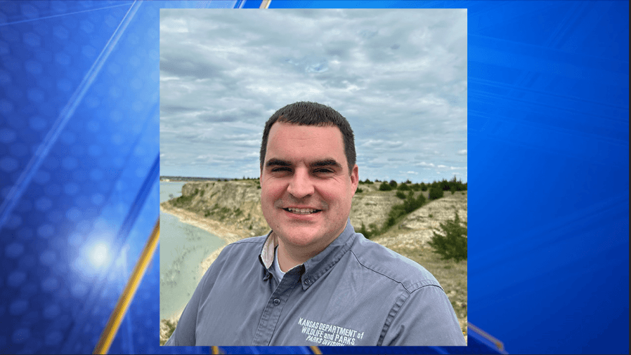 New Kansas state parks director selected