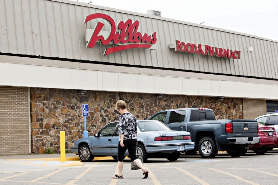 Dillons offers 5% off discount at Kansas stores on Wednesday