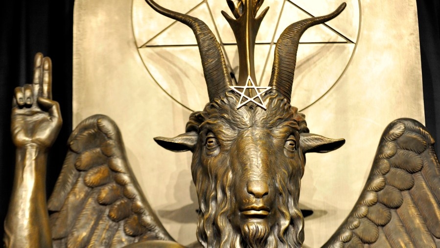 Satanists sued over ‘Black Mass' at Kansas statehouse