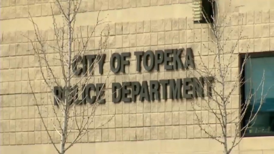 Topeka police captain files appeal in gender discrimination lawsuit