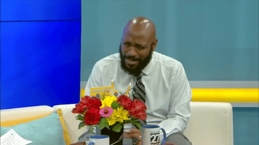 Councilman Marcus Miller discusses Hotel Topeka deals