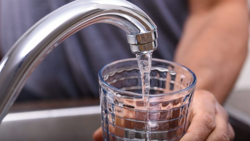 Emporia wins gold at water tasting competition