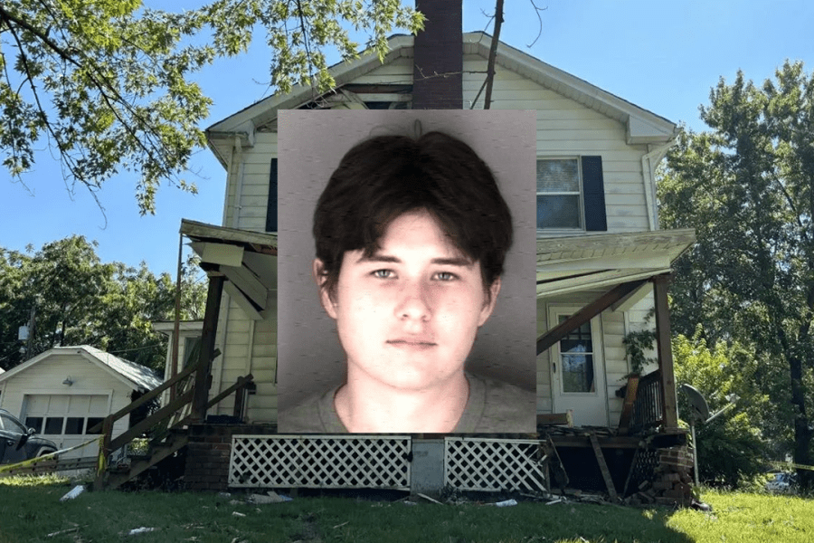 Woman charged in connection to deadly car vs. home crash in Topeka