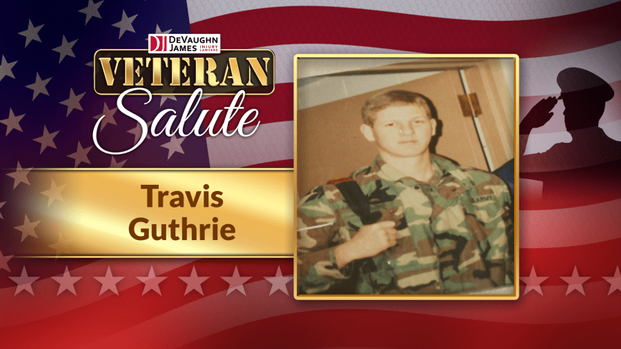 Veteran Salute: Fueling the frontlines of Iraq