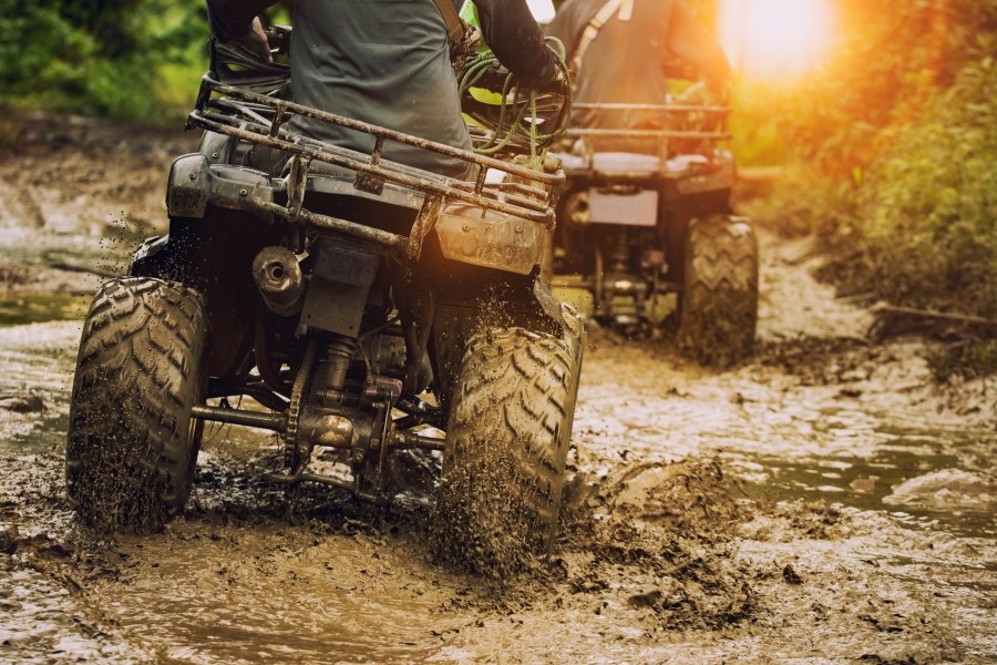 ‘High speed antics': Oakland ATV park could close following public outcry from local homeowners