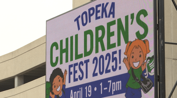 Topeka kids to appear in Sole Reason commercial