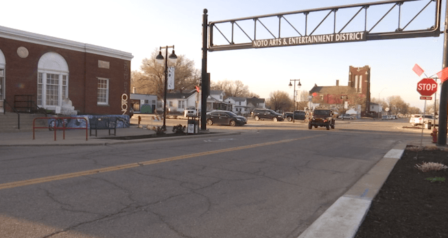 NOTO businesses try to boost sales from tariff impacts