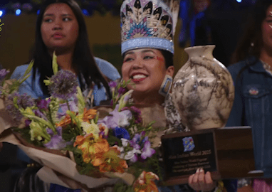 Mayetta, Kansas woman crowned Miss Indian World