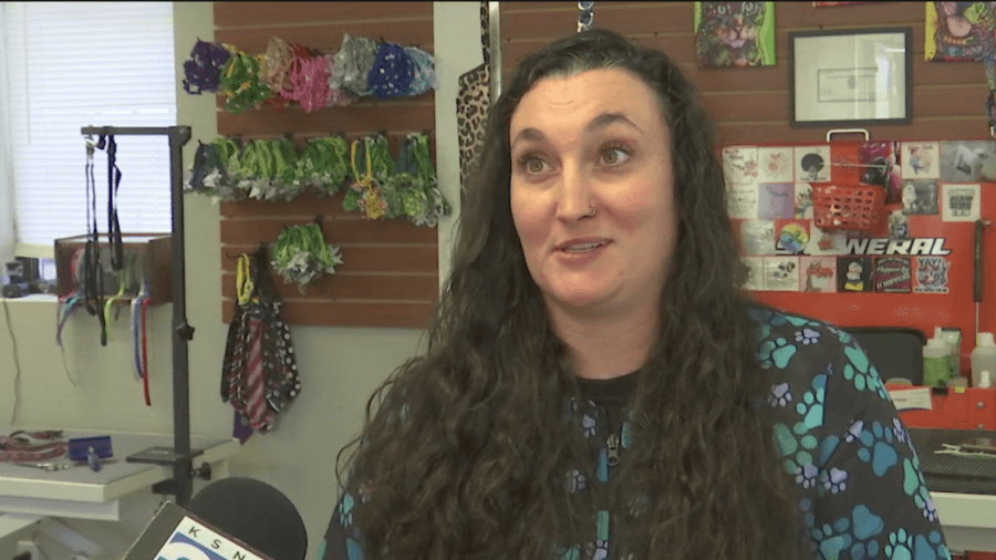 Highway work causes headache for Topeka businesses, drivers