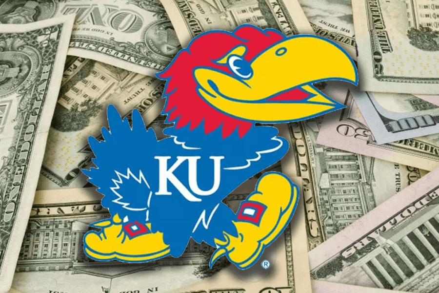 KU Athletics reports nearly $30m debt, $2.9m deficit