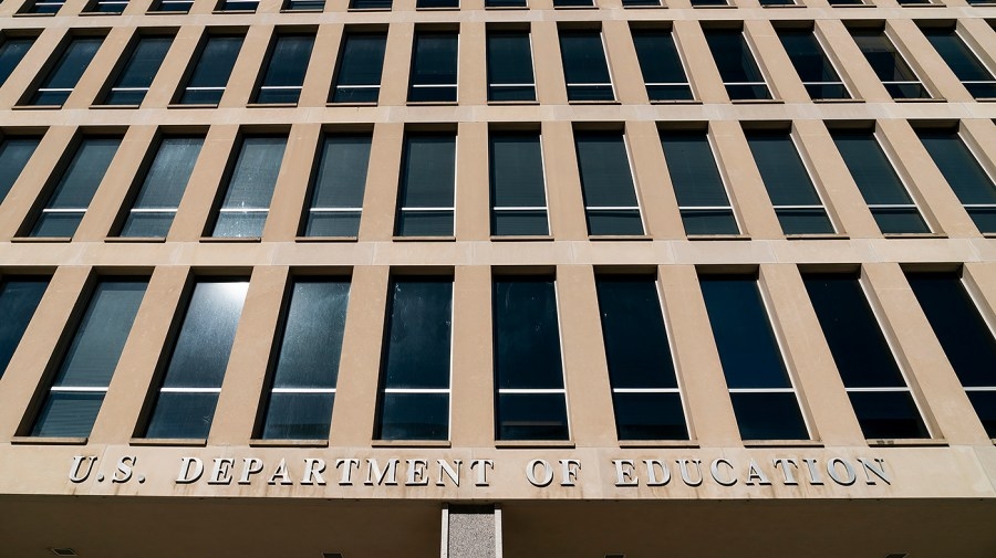 KSDE to reapply for Education Stabilization Fund