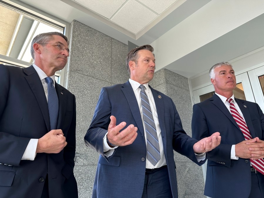 Kansas court halts gender marker change restrictions