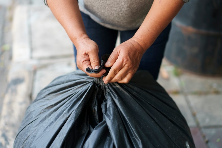 Trash pickup schedule shifts in Topeka for Memorial Day week
