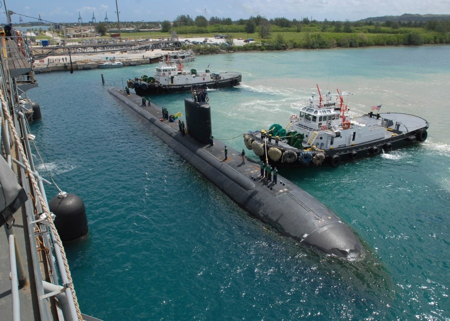 ‘Budget constraints': USS Topeka won't attend military event