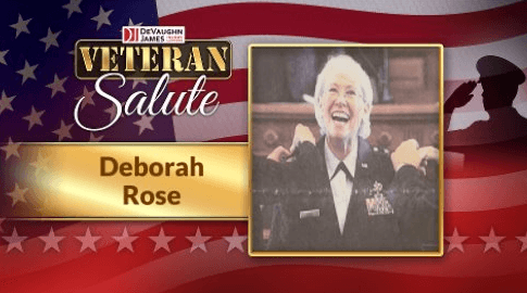 Veteran Salute: Making history, paving the way for women