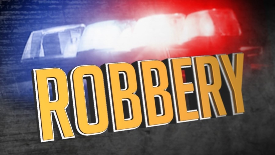 Topeka police respond to overnight robbery