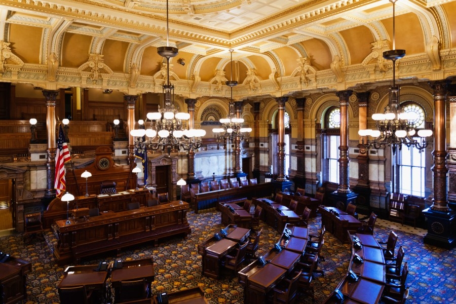 Kansas Legislature overrides veto of ‘Help Not Harm Act'