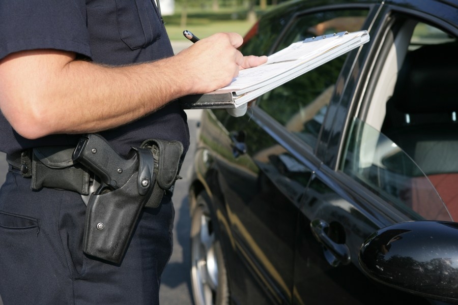 Chances of getting pulled over may go up later this month in Kansas, here's why