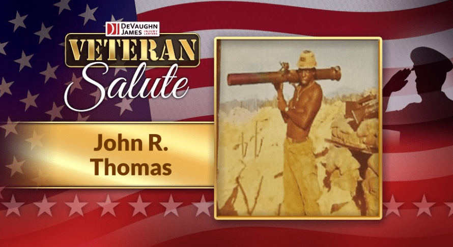 Veteran Salute: Training others around the globe