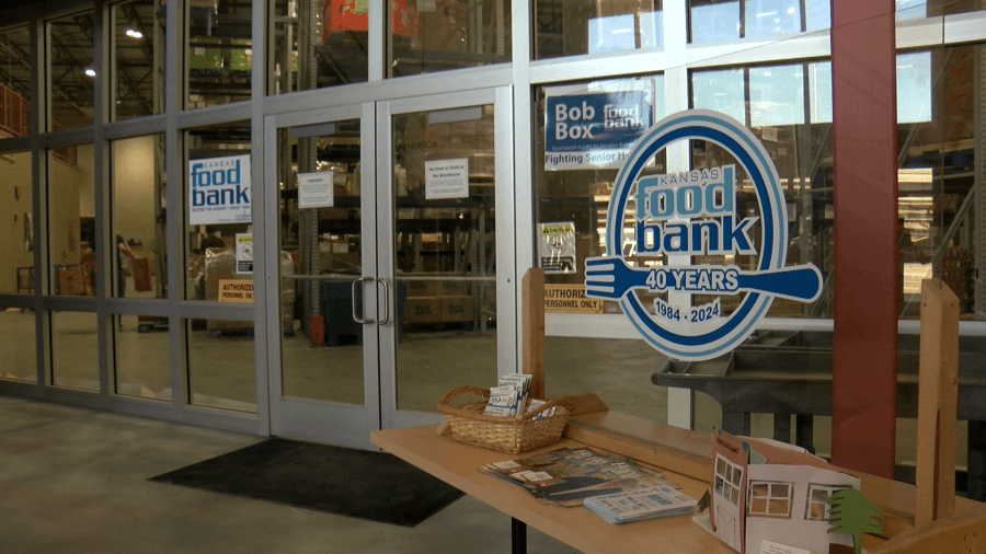 Kansas food banks, produce farmers blindsided by USDA's $1B funding cut