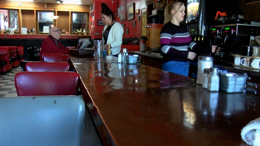 Record high egg prices affecting local diner's employees