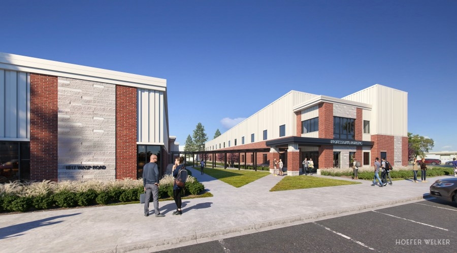 KLETC breaks ground for two facilities, a move to modernize how officers are trained