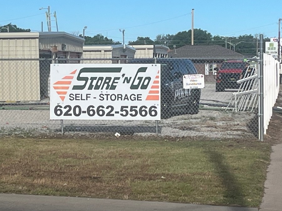Man identified after deadly fire at Hutchinson storage facility