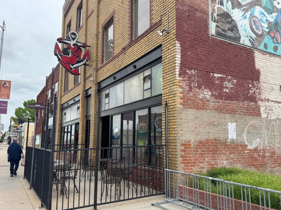 Restaurant in Old Town seized for overdue taxes: KDOR