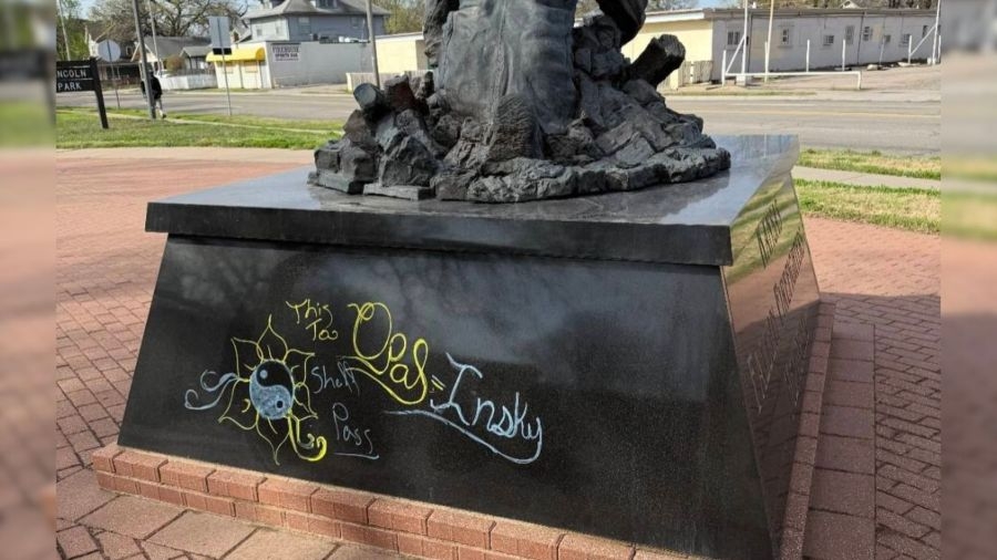Kansas Firefighters Museum vandalized